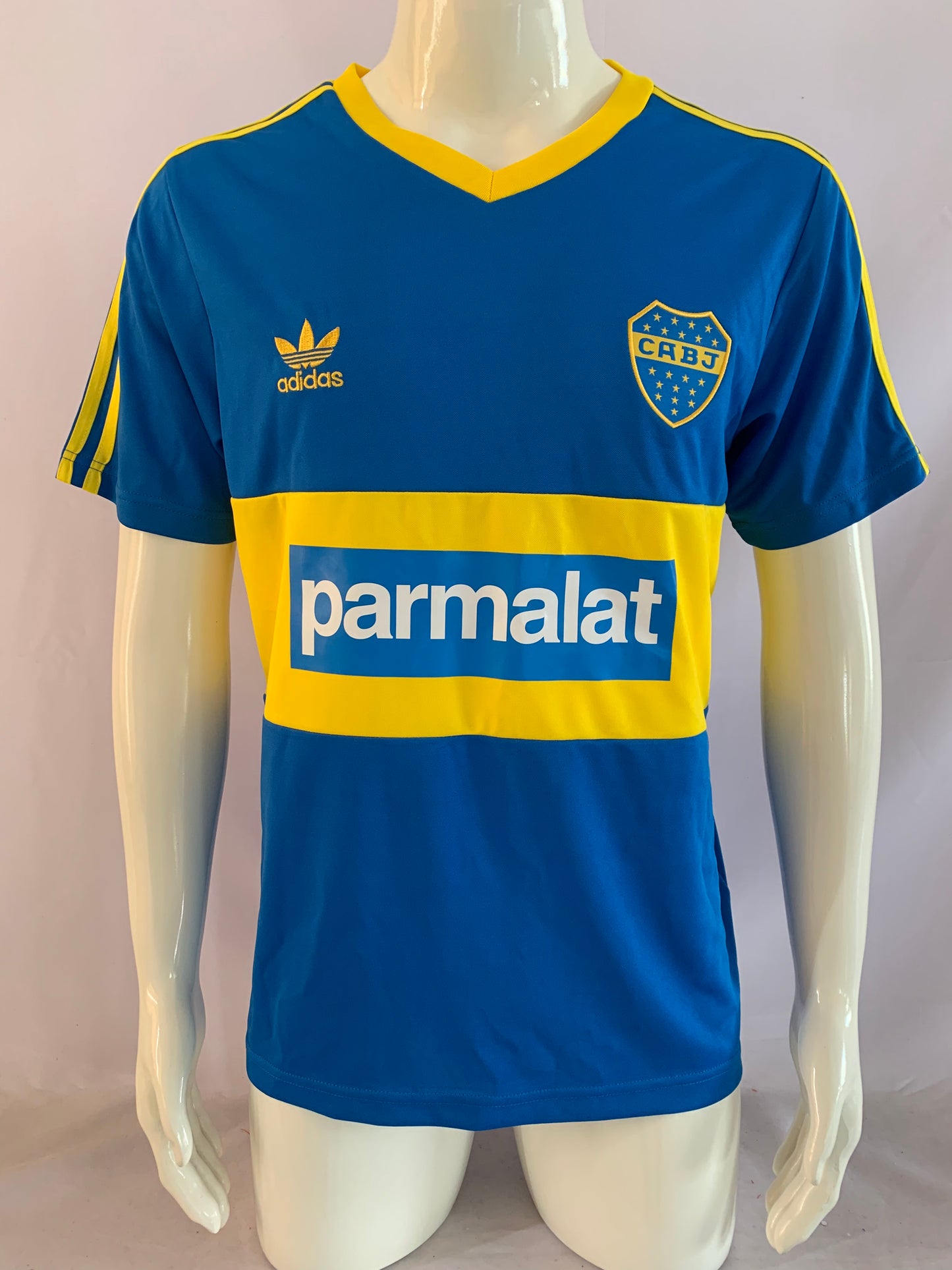 Boca Juniors Retro Home Kit 92/93