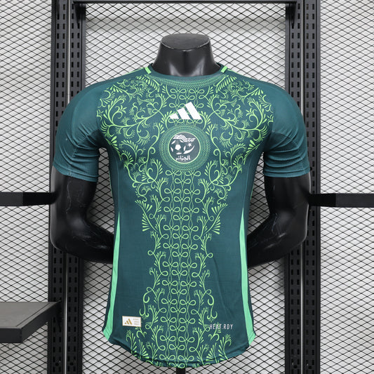 Algeria Away Kit 24/25