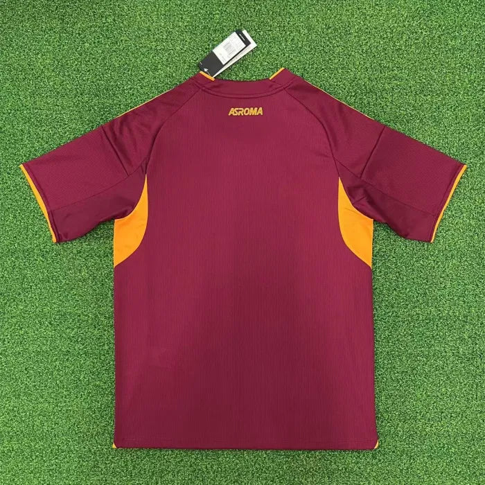 AS Roma Home Kit 25/26