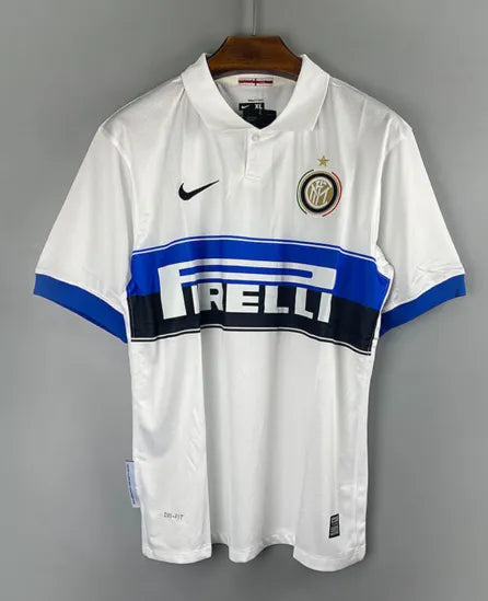 Inter Milan Retro Away Kit 09/10