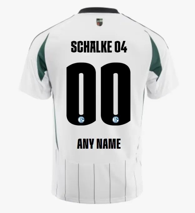 Schalke 04 Away Kit 24/25