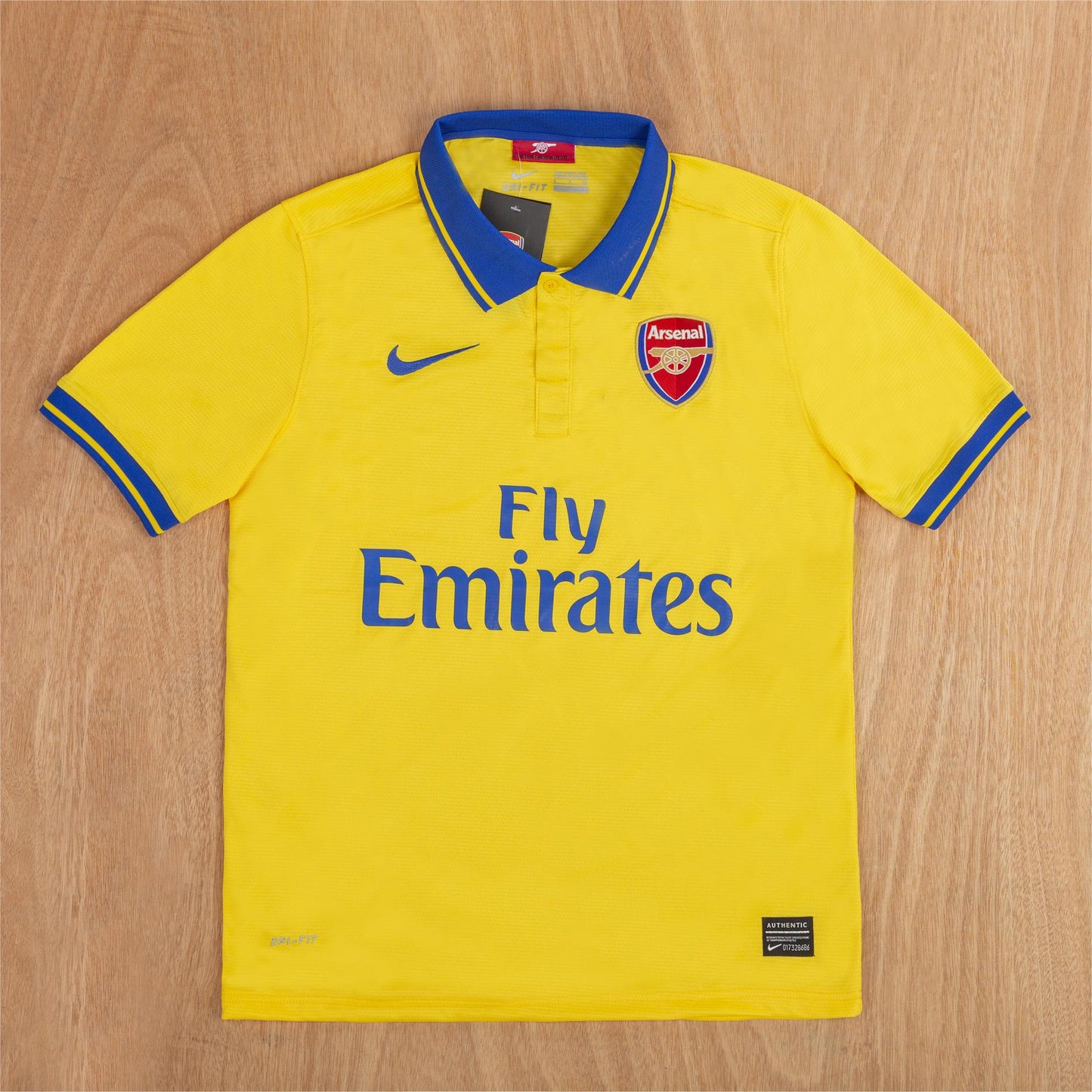 Arsenal Retro Away Kit 13/14