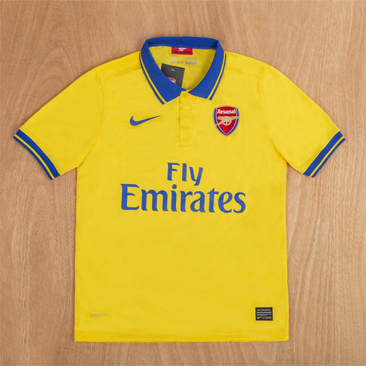 Arsenal Retro Away Kit 13/14