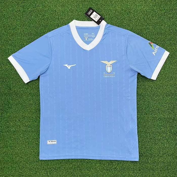 Lazio 50th Anniversary Kit Black/Blue 1974