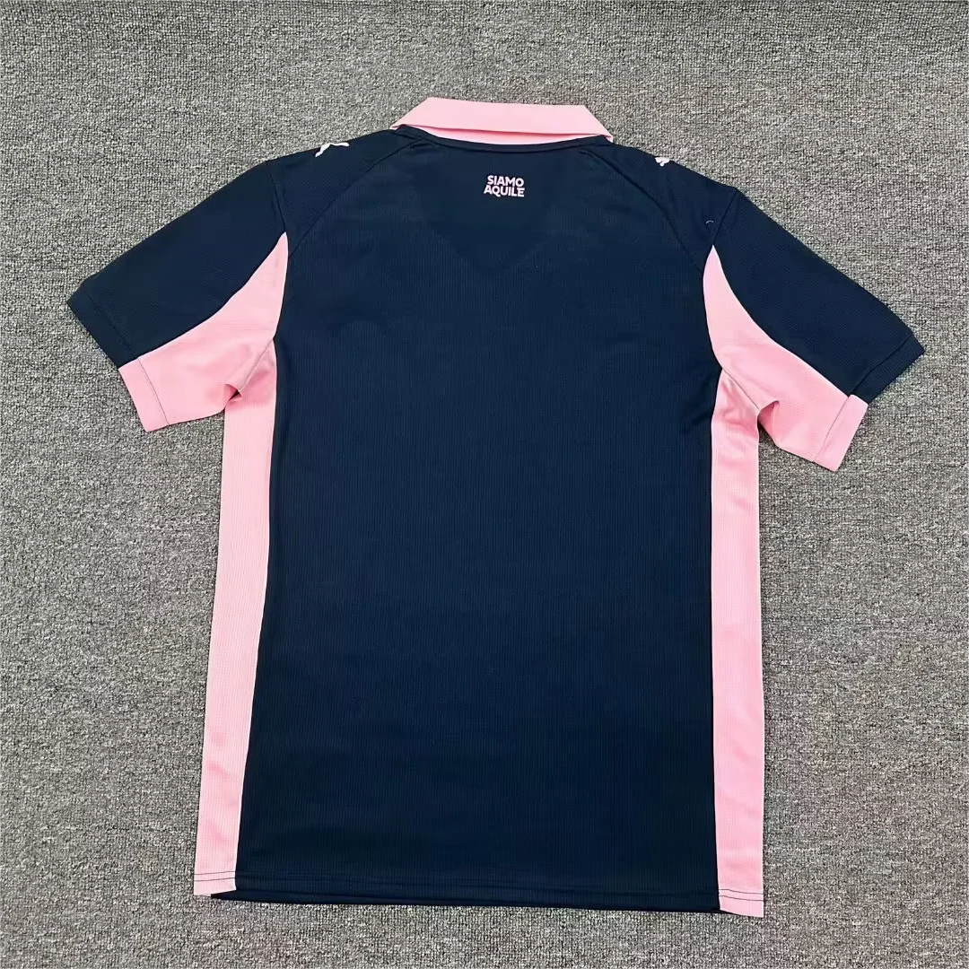 Palermo F.C. Away Kit 25/26