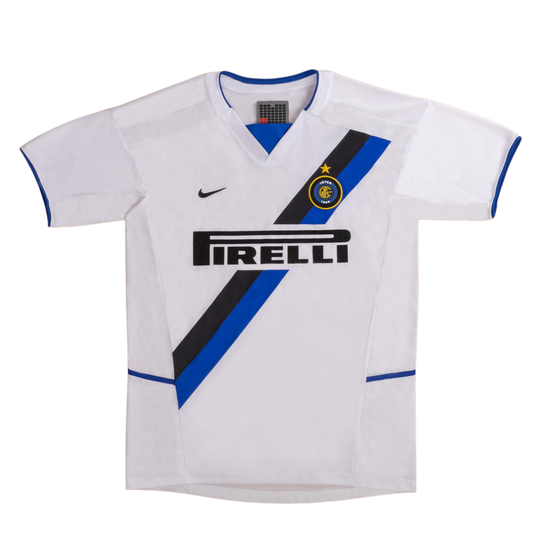 Inter Milan Retro Away Kit 02/03