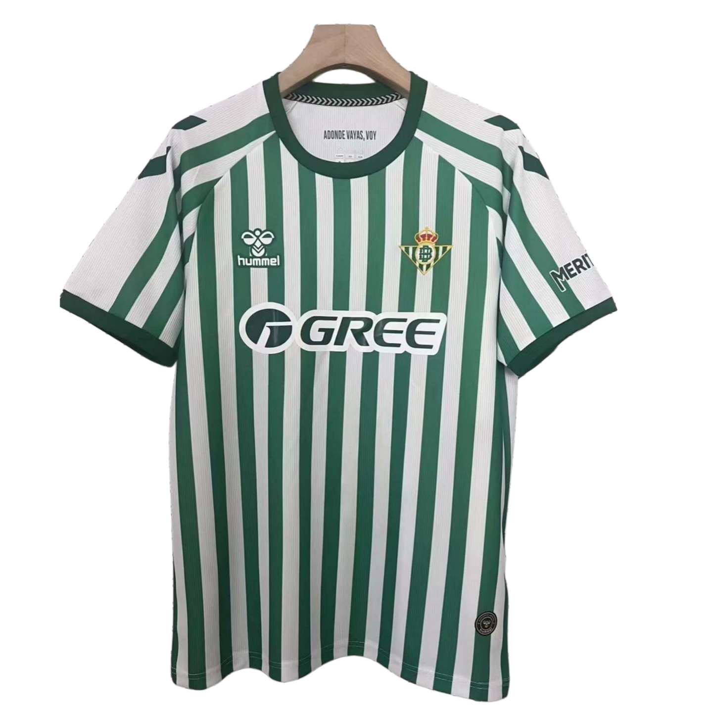 Real Betis Conference League Final Kit 24/25