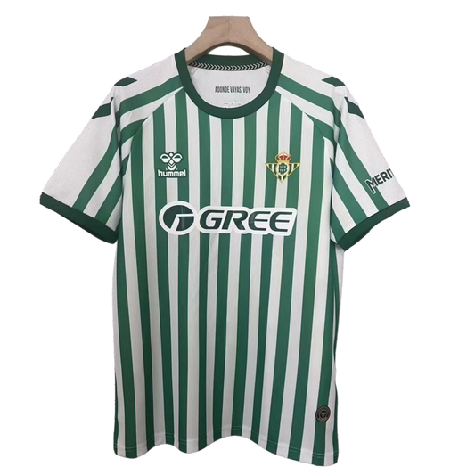 Real Betis Conference League Final Kit 24/25
