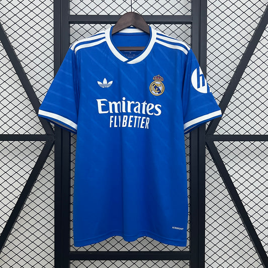 Real Madrid Third Kit 25/26