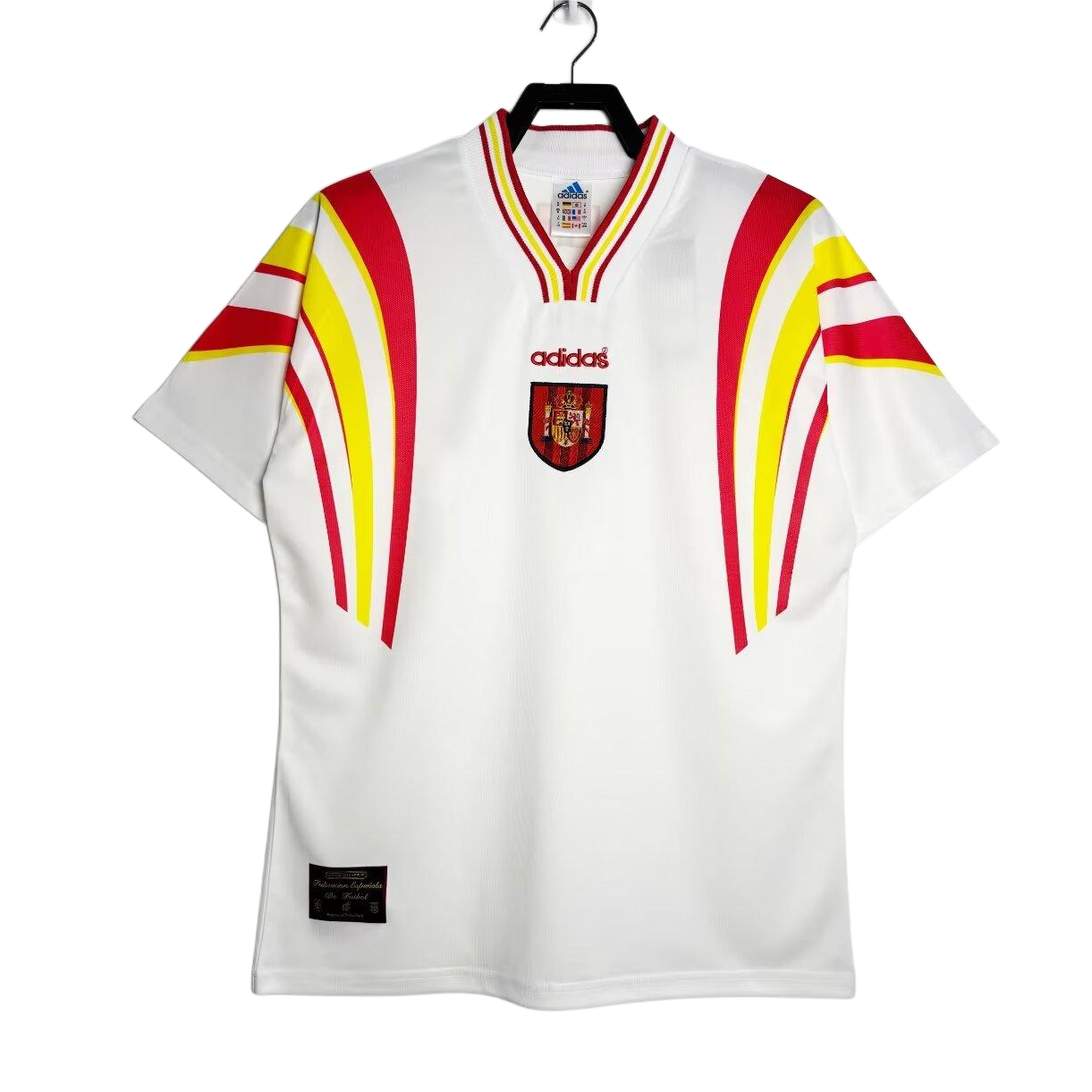 Spain Retro Third Kit 95/96