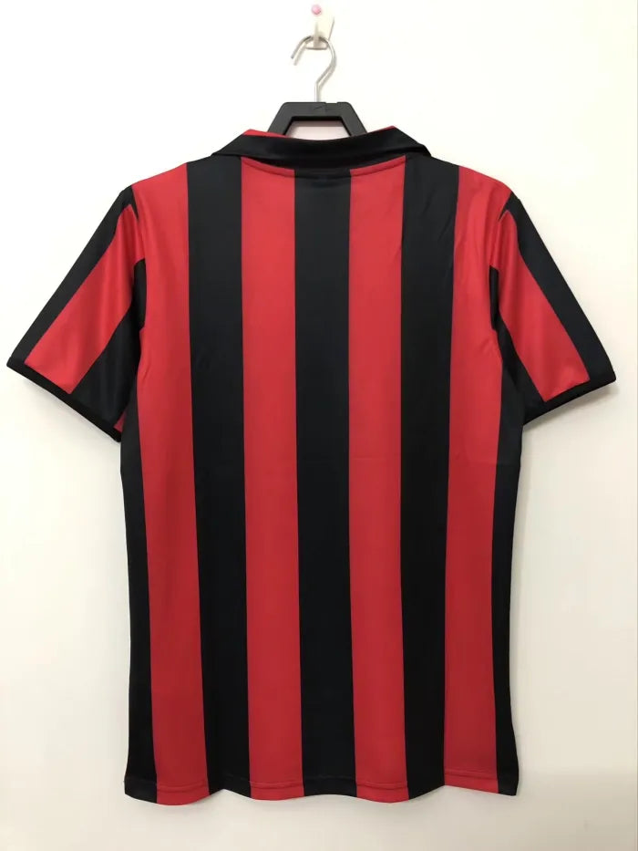 AC Milan Retro Home Kit 88/89