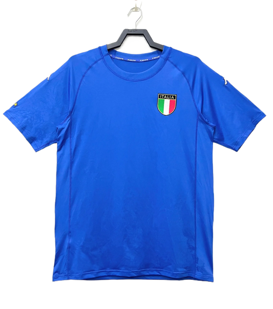 Italy Retro Home Kit 00/01