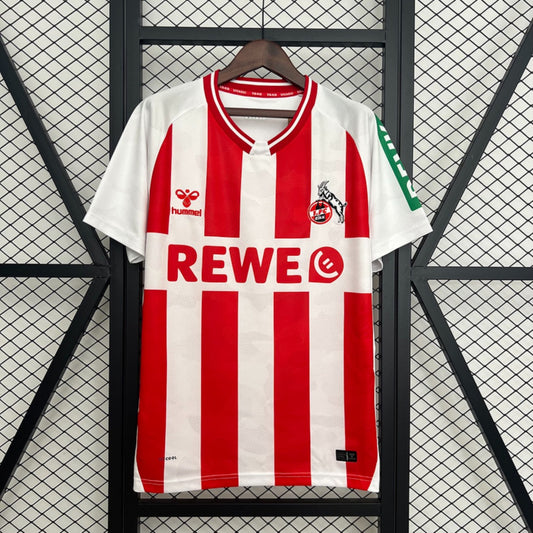 FC Köln Home Kit 25/26