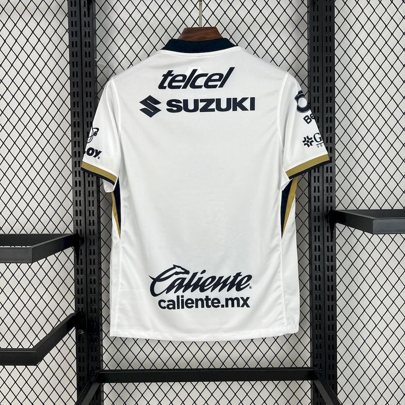 Pumas Home Kit 25/26