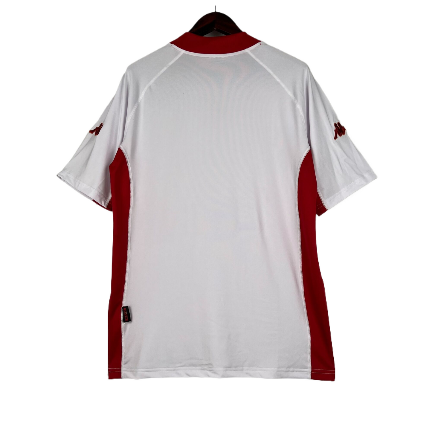 AS Roma Retro Away Kit 01/02