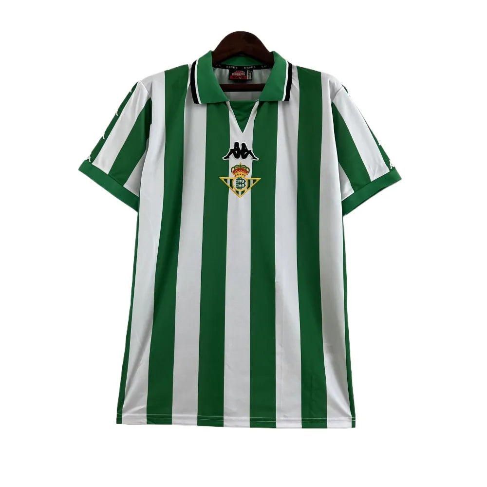 Real Betis Retro Home Kit 93/94