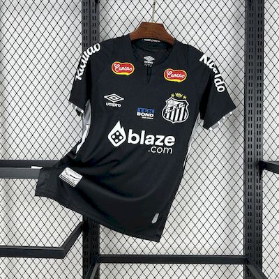 Santos Black Concept Kit 25/26