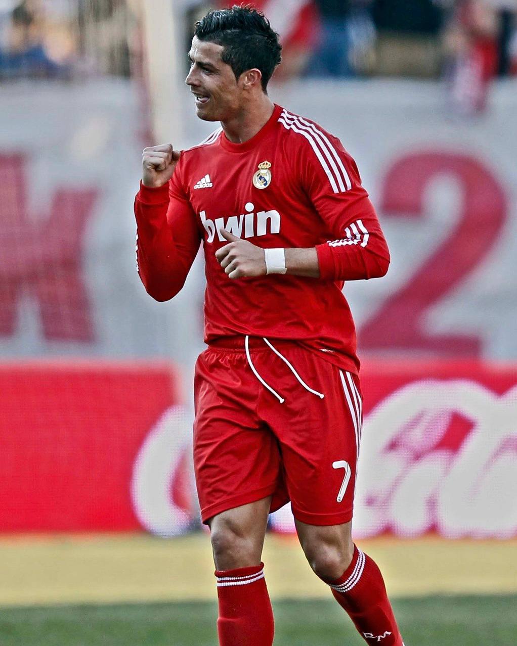 Real Madrid Retro Long Sleeve Third Kit 11/12