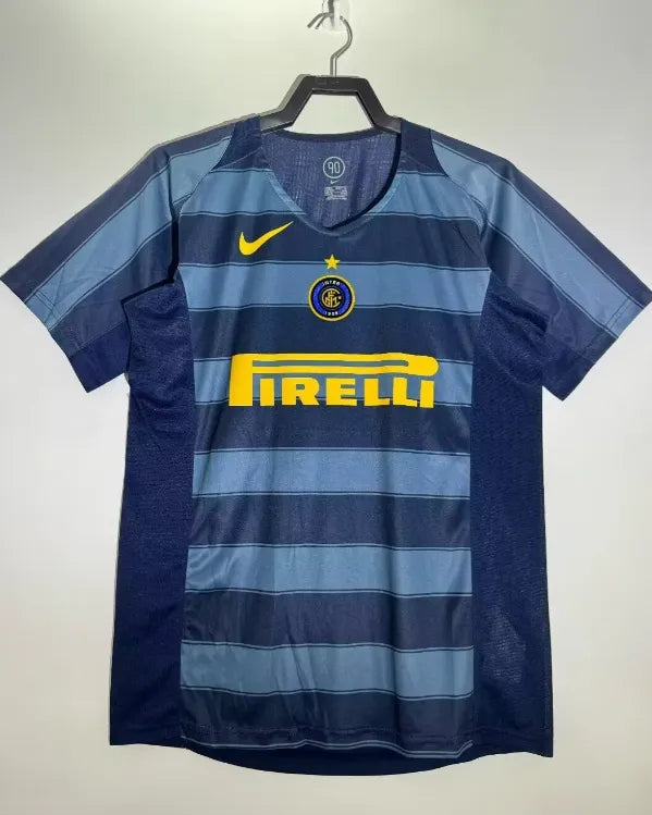 Inter Milan Retro Third Kit 04/05