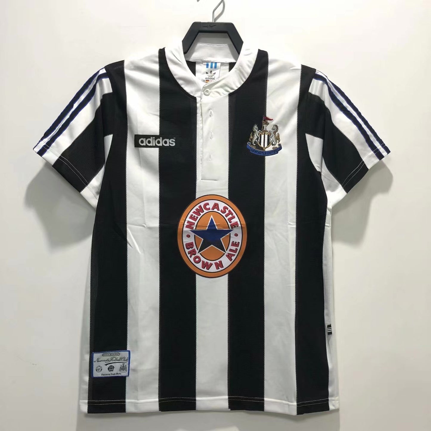 Newcastle Retro Home Kit 95/97