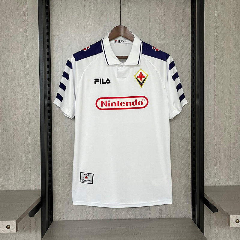 Fiorentina Retro Away Kit 98/99