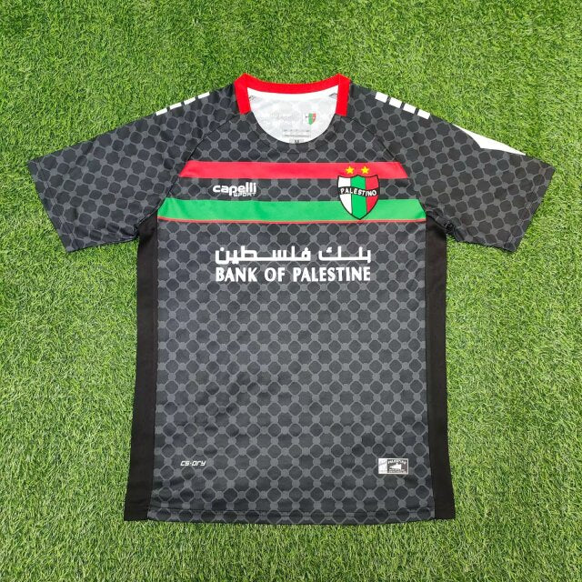 CD Palestino Away Kit 25/26 (ALL PROFITS DONATED TO PALESTINE)