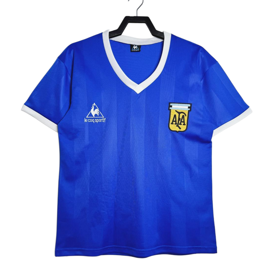 Argentina Retro Away Kit 85/86