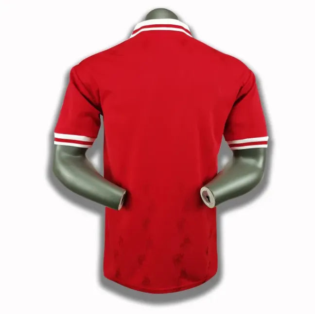 Liverpool Retro Home Kit 96/97