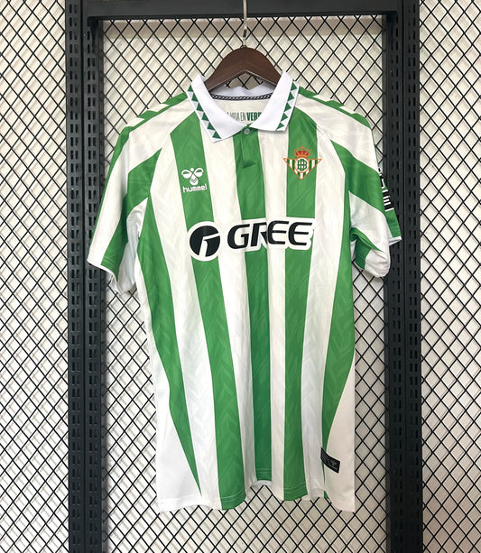 Real Betis Home Kit 24/25