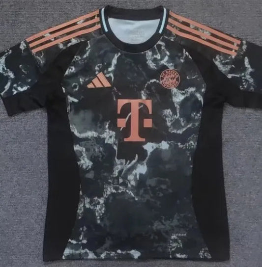 Bayern Munich Away Kit 24/25