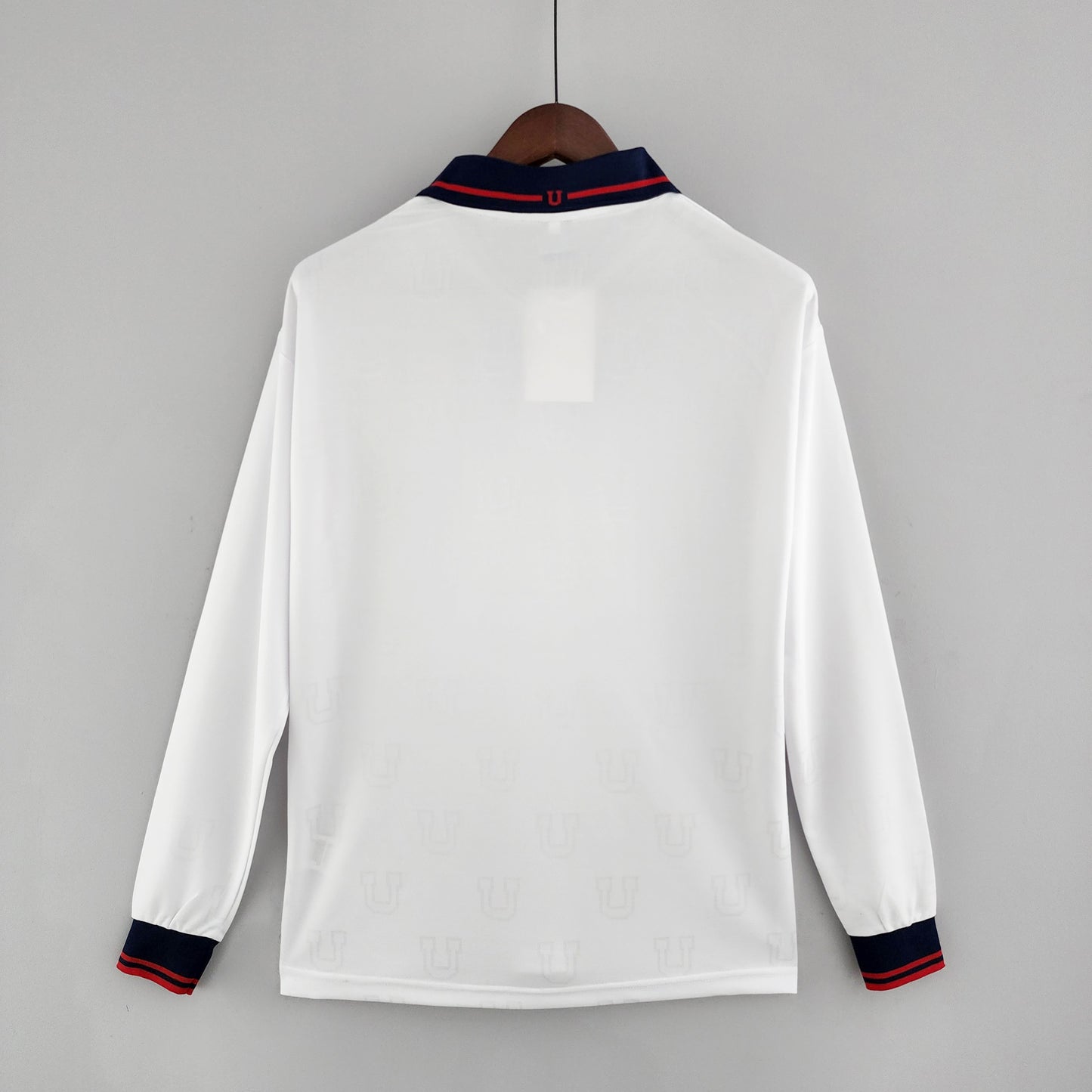 Universidad de Chile Retro Long Sleeve Away Kit 98/99