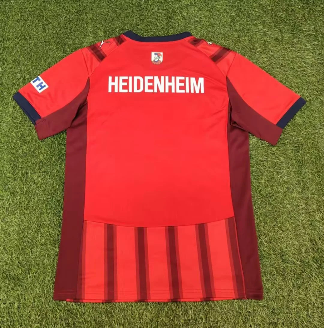 Heidenheim Home Kit 25/26