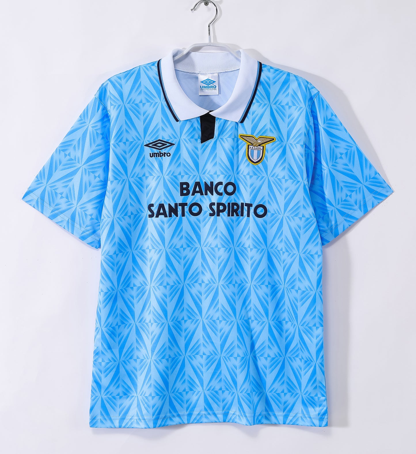 Lazio Retro Home Kit 91/92