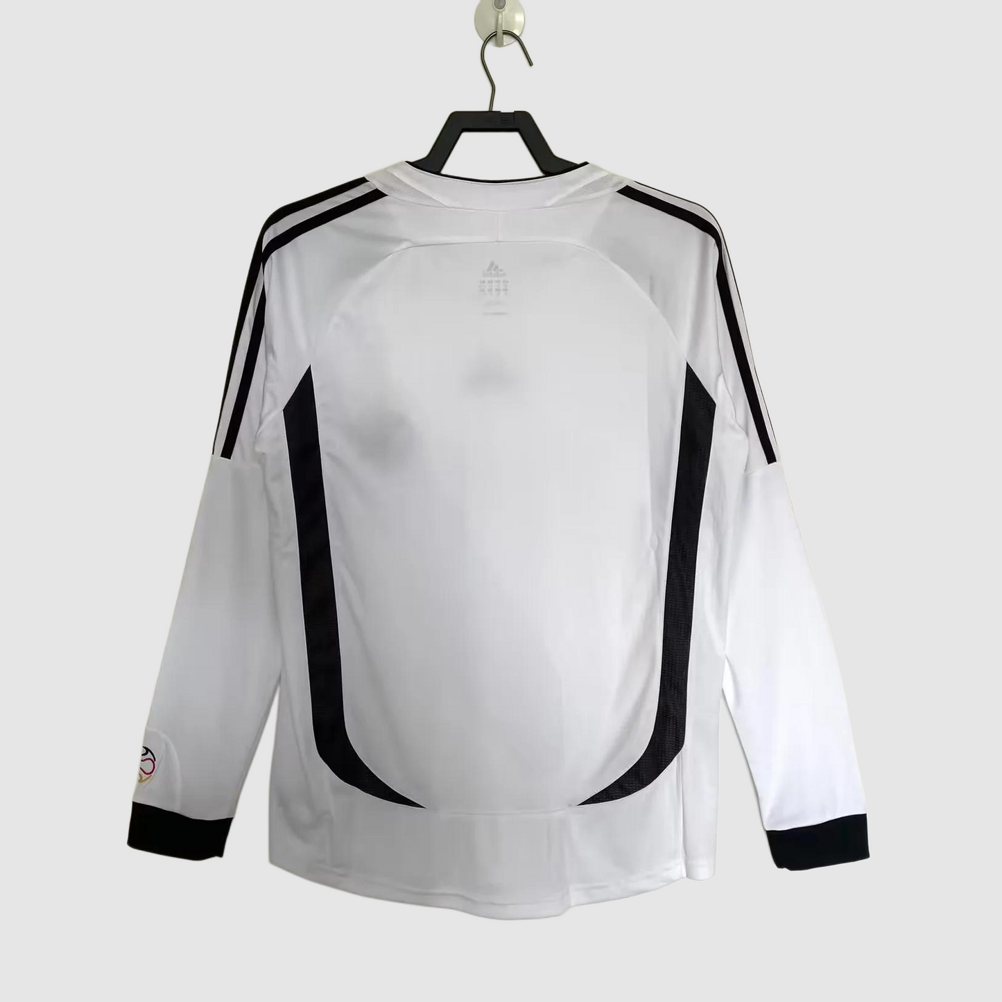 Germany Retro Long Sleeve Home Kit 06/07