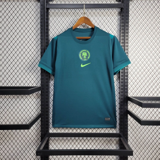 Nigeria Away Kit 25/26