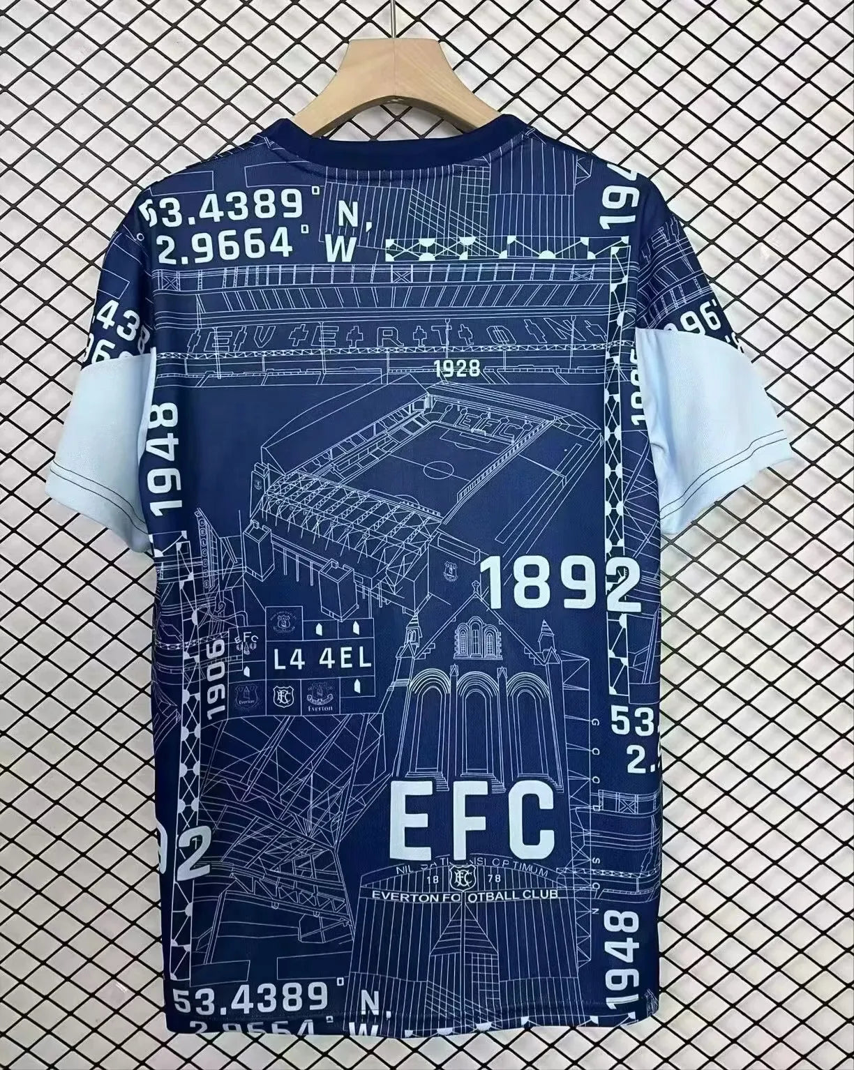 Everton Training Kit 25/26