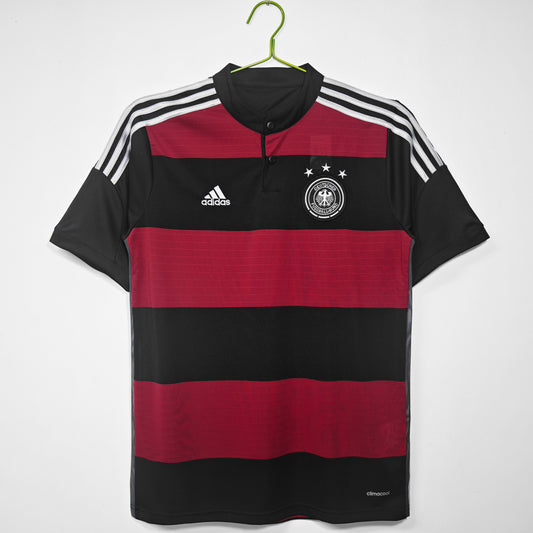 Germany Retro Away Kit 14/15