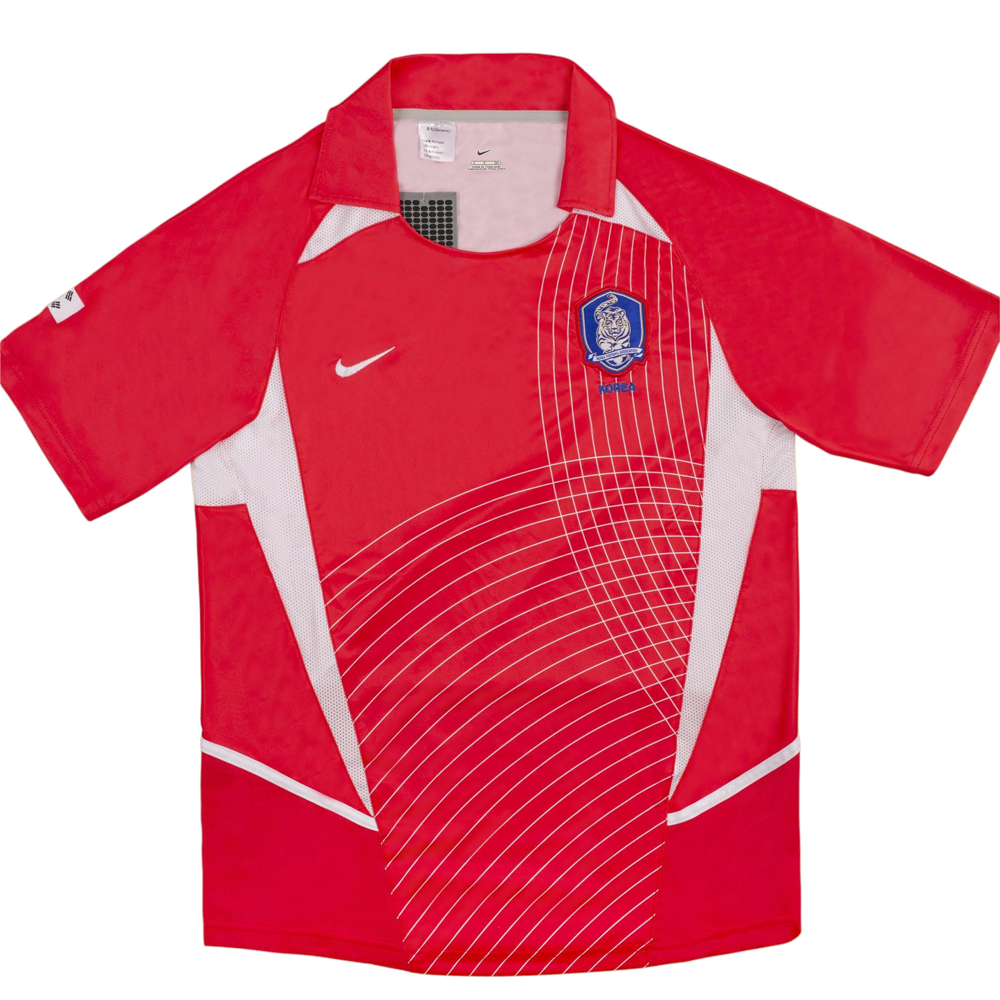 South Korea Retro Home Kit 01/02