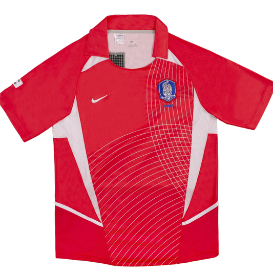South Korea Retro Home Kit 01/02