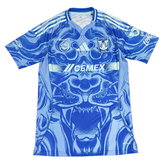 Tigres Away Kit 25/26