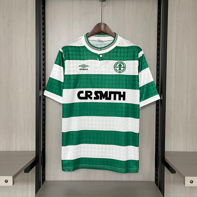 Celtic Retro Home Kit 87/89