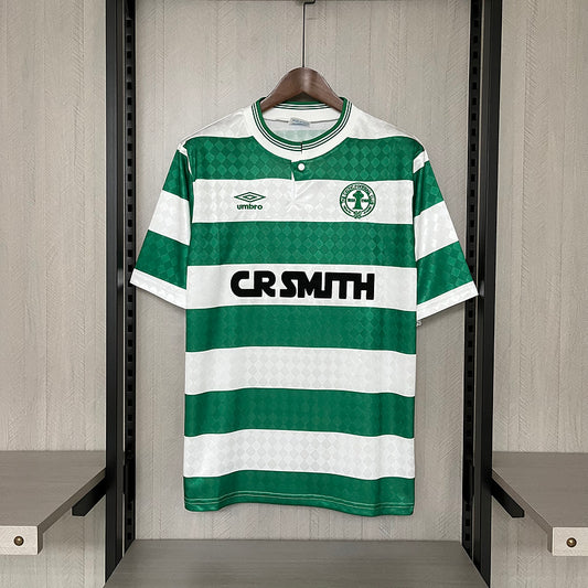 Celtic Retro Home Kit 87/89