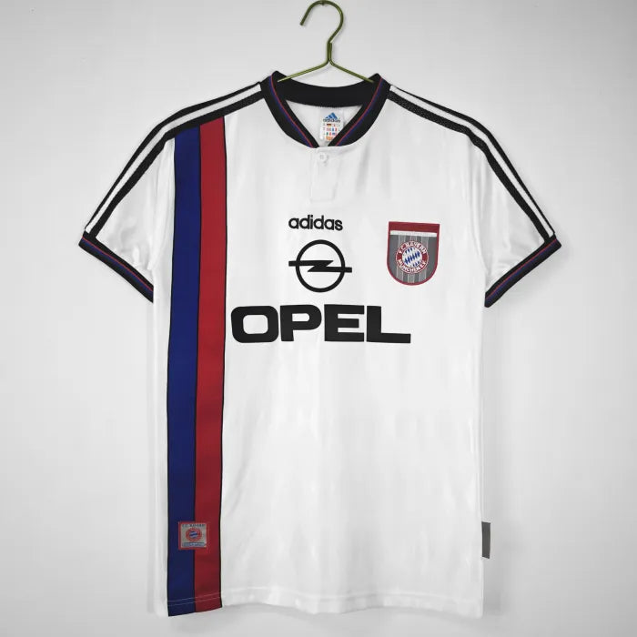 Bayern Munich Retro Away Kit 96/98