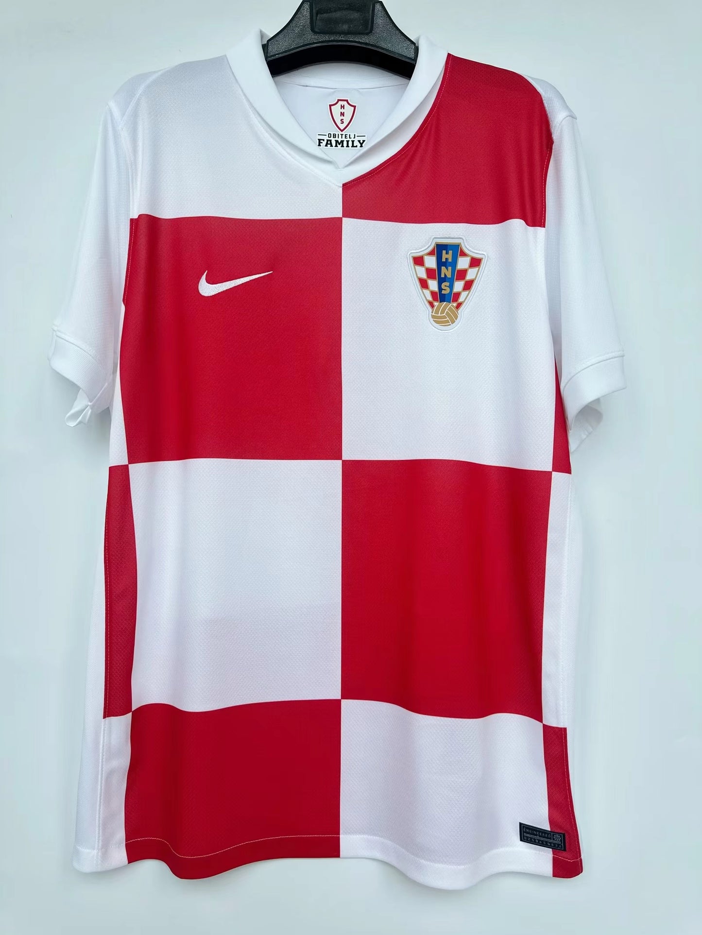 Croatia Home Kit 24/25