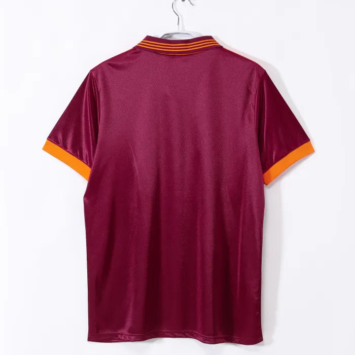 AS Roma Retro Home Kit 92/94