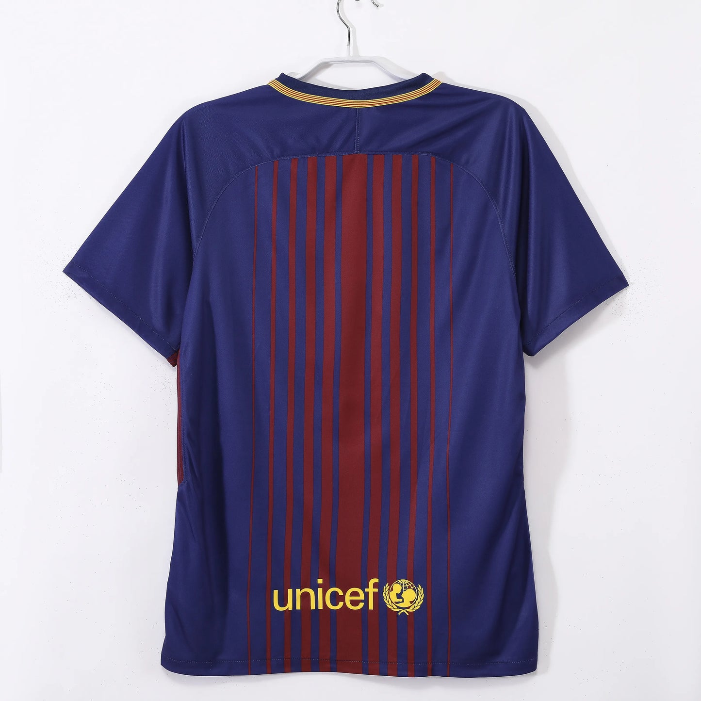 Barcelona Retro Home Kit 17/18