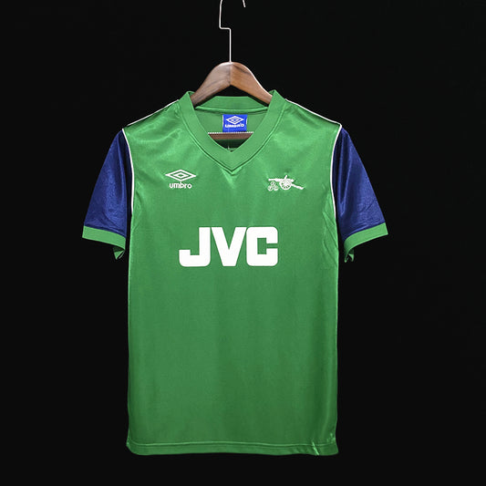 Arsenal Retro Away Kit 1982
