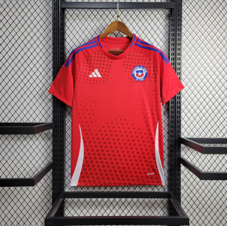 Chile Home Kit 24/25