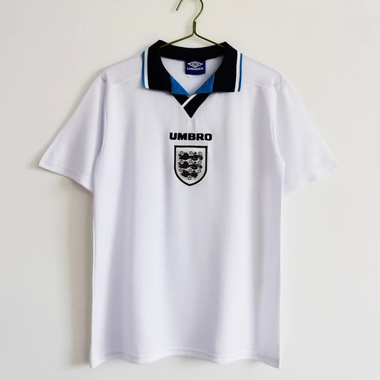 England Retro Home Kit 96/97
