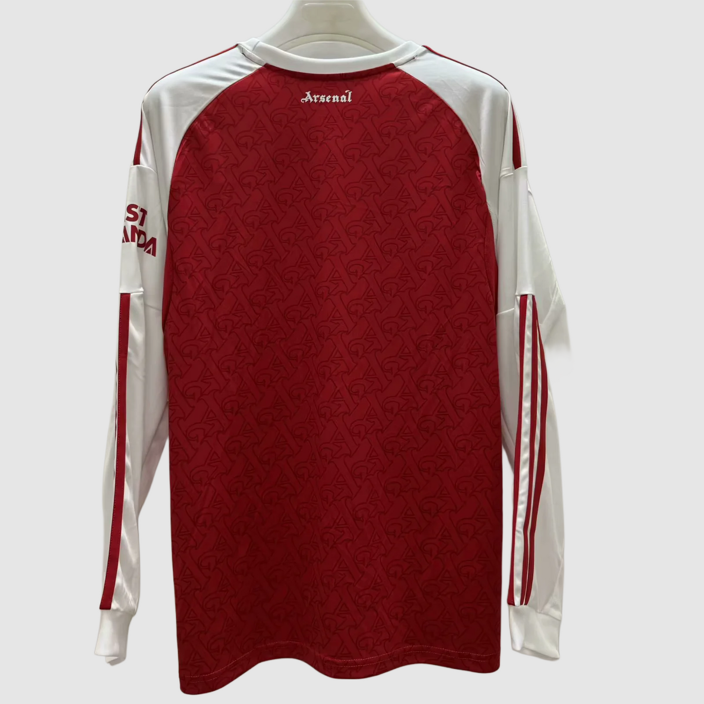 Arsenal Long Sleeve Home Kit 25/26